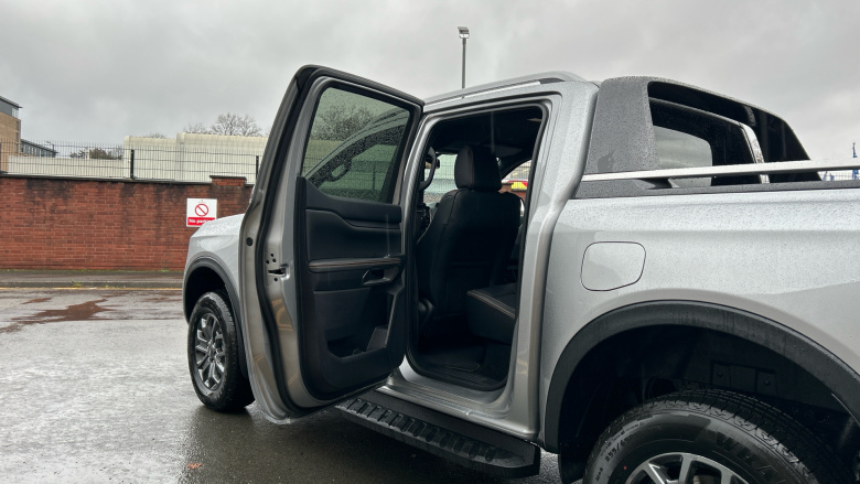 Ford Ranger Diesel Pick Up D/Cab Wildtrak 3.0 EcoBlue V6 240 Auto